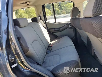 Zdjęcie 11 z 13 samochodu: 2008 NISSAN XTERRA X VIN:5N1AN08W48C534963 - miniatura