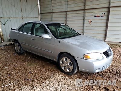 Czwarte zdjęcie samochodu z boku: 2004 NISSAN SENTRA 1.8 VIN:3N1CB51D64L914593 - miniatura