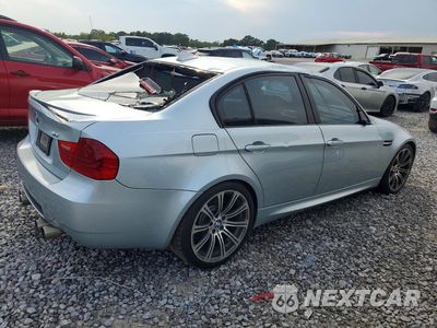 Trzecie zdjęcie samochodu z tyłu: 2009 BMW M3 VIN:WBSPM93569E201084 - miniatura