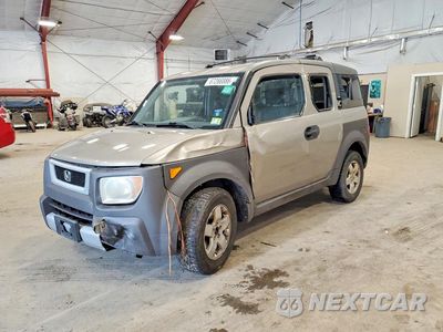 2003 HONDA ELEMENT EX 5J6YH28683L053168 - główne zdjęcie licytacji z USA - miniatura