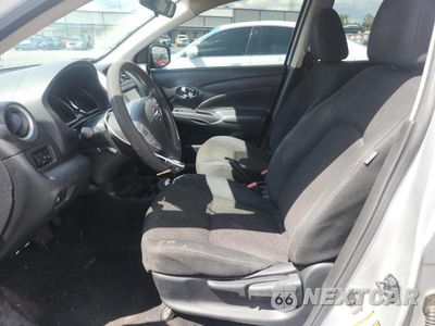 Zdjęcie 7 z 13 samochodu: 2019 NISSAN VERSA SV VIN:3N1CN7AP3KL842164 - miniatura