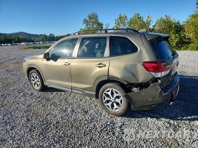 Drugie zdjęcie samochodu z przodu: 2023 SUBARU FORESTER PREMIUM VIN:JF2SKAEC0PH452975 - miniatura