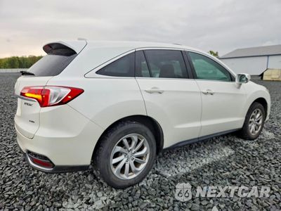 Trzecie zdjęcie samochodu z tyłu: 2018 ACURA RDX VIN:5J8TB4H33JL002694 - miniatura