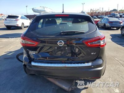 Zdjęcie 6 z 12 samochodu: 2022 NISSAN ROGUE SPORT SV VIN:JN1BJ1BV8NW580156 - miniatura