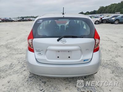 Zdjęcie 6 z 12 samochodu: 2015 NISSAN VERSA NOTE SV VIN:3N1CE2CP7FL424423 - miniatura