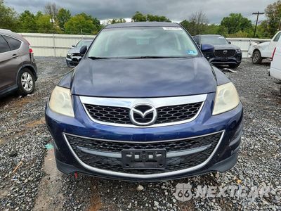 Piąte zdjęcie samochodu w środku: 2012 MAZDA CX-9 VIN:JM3TB2BA4C0363728 - miniatura
