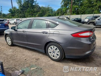 Drugie zdjęcie samochodu z przodu: 2013 FORD FUSION S VIN:3FA6P0G70DR324358 - miniatura