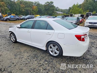 Drugie zdjęcie samochodu z przodu: 2014 TOYOTA CAMRY SE VIN:4T1BF1FKXEU363990 - miniatura