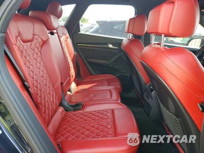 Zdjęcie 11 z 14 samochodu: 2019 AUDI SQ5 PREMIUM PLUS VIN:WA1B4AFY9K2057833 - miniatura