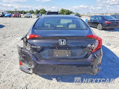 Zdjęcie 6 z 12 samochodu: 2017 HONDA CIVIC LX VIN:19XFC2F59HE043237 - miniatura