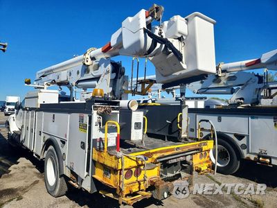Drugie zdjęcie samochodu z przodu: 2012 FORD F750 SUPER - BUCKET TRUCK VIN:3FRXX7FK4CV338706 - miniatura