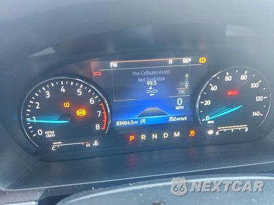 Zdjęcie 9 z 13 samochodu: 2020 FORD EXPLORER XLT VIN:1FMSK8DH2LGB60003 - miniatura