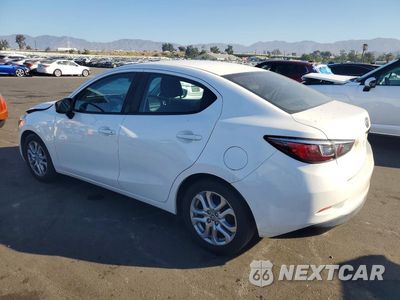 Drugie zdjęcie samochodu z przodu: 2017 TOYOTA YARIS IA BASE VIN:3MYDLBYV7HY177765 - miniatura