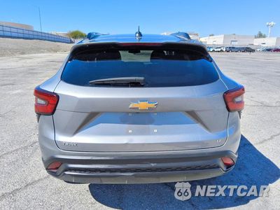 Zdjęcie 6 z 13 samochodu: 2025 CHEVROLET TRAX 1LT VIN:KL77LHEP7SC246715 - miniatura