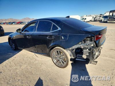 Drugie zdjęcie samochodu z przodu: 2015 LEXUS IS 250 VIN:JTHBF1D28F5048705 - miniatura