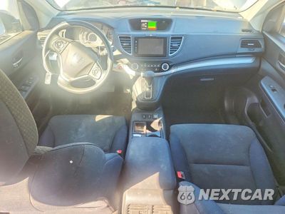 Zdjęcie 8 z 12 samochodu: 2016 HONDA CR-V EX VIN:2HKRM4H53GH727889 - miniatura