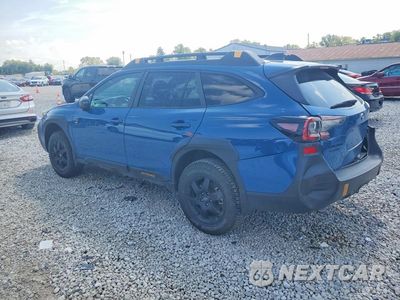 Drugie zdjęcie samochodu z przodu: 2025 SUBARU OUTBACK WILDERNESS VIN:4S4BTGUD3S3215679 - miniatura