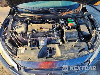 Zdjęcie 11 z 12 samochodu: 2018 HONDA CIVIC EX VIN:2HGFC2F71JH550906 - miniatura