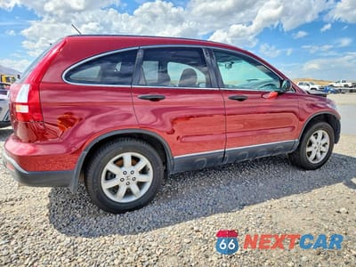 Trzecie zdjęcie samochodu z tyłu: 2007 HONDA CR-V EX VIN:JHLRE48597C013938 - miniatura