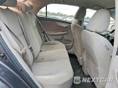 Zdjęcie 10 z 12 samochodu: 2011 TOYOTA COROLLA LE VIN:2T1BU4EE1BC650120 - miniatura