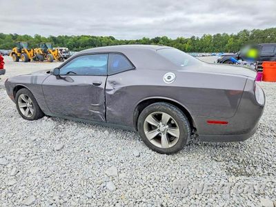 Drugie zdjęcie samochodu z przodu: 2016 DODGE CHALLENGER SXT VIN:2C3CDZAG1GH279728 - miniatura