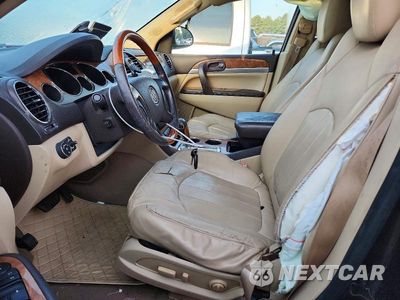 Zdjęcie 7 z 13 samochodu: 2012 BUICK ENCLAVE VIN:5GAKRDED0CJ205917 - miniatura