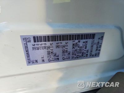 Zdjęcie 13 z 13 samochodu: 2025 NISSAN ROGUE SV VIN:5N1BT3BA5SC867012 - miniatura