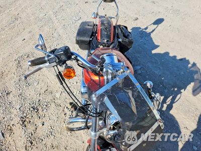 Piąte zdjęcie samochodu w środku: 2011 HARLEY-DAVIDSON XLH1200 C VIN:1HD1CT322BC435676 - miniatura