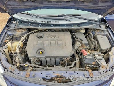 Zdjęcie 11 z 12 samochodu: 2013 TOYOTA COROLLA S VIN:2T1BU4EE6DC962503 - miniatura