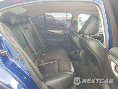 Zdjęcie 10 z 12 samochodu: 2018 INFINITI Q50 3.0T LUXE VIN:JN1EV7AR0JM612015 - miniatura
