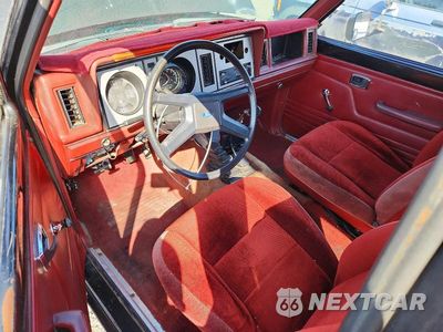 Zdjęcie 8 z 13 samochodu: 1984 FORD BRONCO II VIN:1FMBU14S6EUB28611 - miniatura
