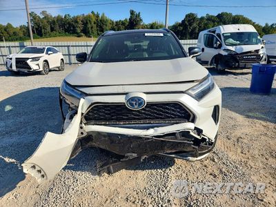 Piąte zdjęcie samochodu w środku: 2022 TOYOTA RAV4 PRIME XSE VIN:JTMEB3FV6ND078903 - miniatura