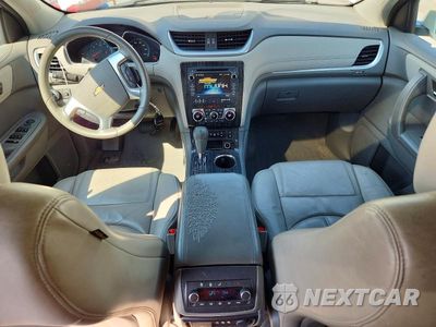 Zdjęcie 8 z 13 samochodu: 2014 CHEVROLET TRAVERSE LT VIN:1GNKVHKD2EJ331437 - miniatura