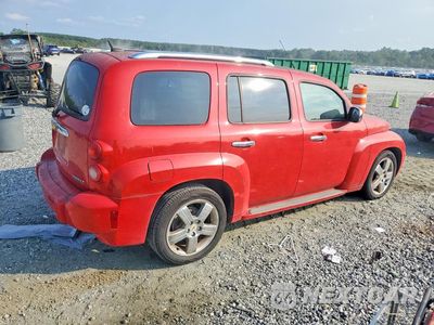 Trzecie zdjęcie samochodu z tyłu: 2011 CHEVROLET HHR LS VIN:3GNBACFU9BS575685 - miniatura