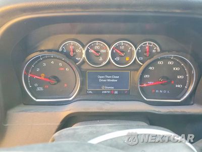 Zdjęcie 9 z 13 samochodu: 2020 CHEVROLET SILVERADO K2500 HEAVY DUTY LT VIN:1GC4YNE71LF157468 - miniatura