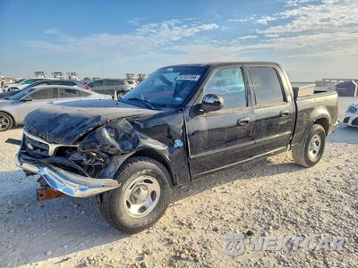 2002 FORD F-150 1FTRW07L52KA10245 - główne zdjęcie licytacji z USA - miniatura