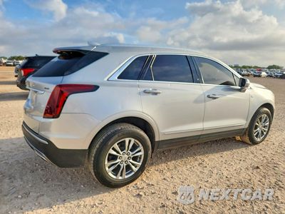Trzecie zdjęcie samochodu z tyłu: 2020 CADILLAC XT5 PREMIUM LUXURY VIN:1GYKNCRS7LZ130335 - miniatura