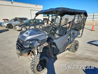 Drugie zdjęcie samochodu z przodu: 2016 HONDA SXS1000M UTILITY VEHICLE VIN:1HFVE04P3G4001022 - miniatura