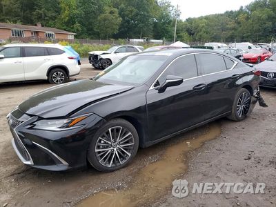 2025 LEXUS ES 300H BASE 58ADA1C10SU061969 - główne zdjęcie licytacji z USA - miniatura