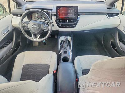 Zdjęcie 8 z 12 samochodu: 2020 TOYOTA COROLLA HATCHBACK SE VIN:JTND4RBE0L3093457 - miniatura