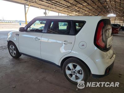 Drugie zdjęcie samochodu z przodu: 2018 KIA SOUL BASE VIN:KNDJN2A25J7623236 - miniatura