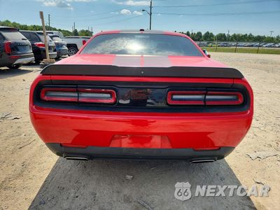 Zdjęcie 6 z 13 samochodu: 2020 DODGE CHALLENGER SXT VIN:2C3CDZAG2LH240415 - miniatura