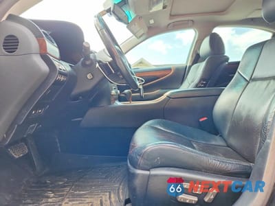 Zdjęcie 7 z 13 samochodu: 2011 LEXUS LS 460 VIN:JTHBL5EF7B5102247 - miniatura