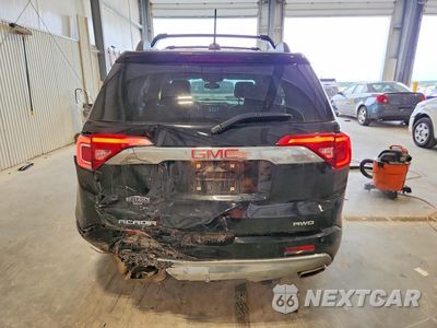 Zdjęcie 6 z 13 samochodu: 2019 GMC ACADIA DENALI VIN:1GKKNXLS8KZ249682 - miniatura