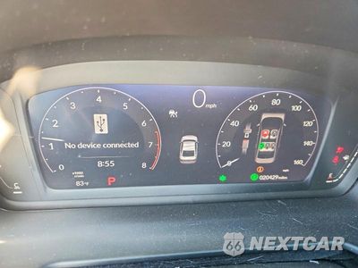 Zdjęcie 9 z 13 samochodu: 2025 HONDA ACCORD SE VIN:1HGCY1F41SA012016 - miniatura