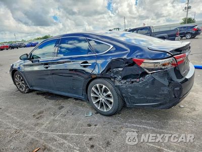 Drugie zdjęcie samochodu z przodu: 2018 TOYOTA AVALON XLE PREMIUM VIN:4T1BK1EB9JU279568 - miniatura
