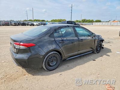 Trzecie zdjęcie samochodu z tyłu: 2022 TOYOTA COROLLA LE VIN:5YFEPMAE8NP352145 - miniatura