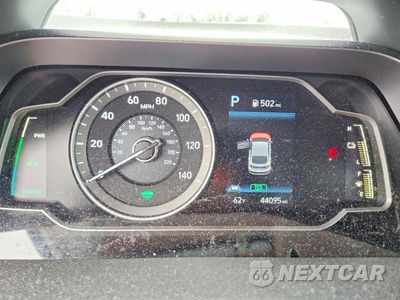 Zdjęcie 9 z 12 samochodu: 2022 HYUNDAI IONIQ BLUE VIN:KMHC65LC7NU275715 - miniatura