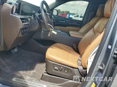 Zdjęcie 7 z 13 samochodu: 2022 CADILLAC ESCALADE SPORT VIN:1GYS3FKL3NR237797 - miniatura