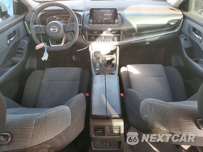 Zdjęcie 8 z 14 samochodu: 2023 NISSAN ROGUE SV VIN:JN8BT3BAXPW403616 - miniatura